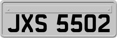 JXS5502