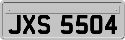 JXS5504