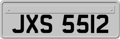 JXS5512