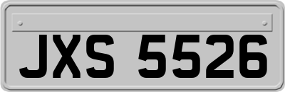 JXS5526