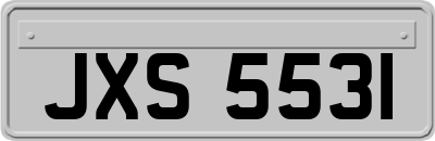 JXS5531