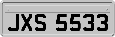 JXS5533