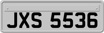 JXS5536