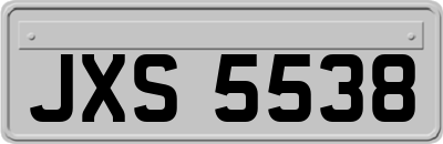 JXS5538