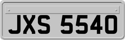 JXS5540