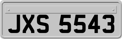 JXS5543