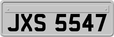 JXS5547