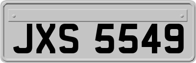 JXS5549