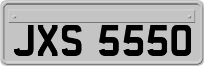 JXS5550