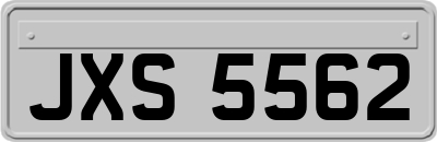 JXS5562