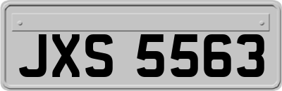 JXS5563