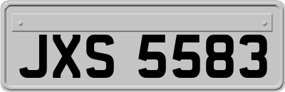 JXS5583