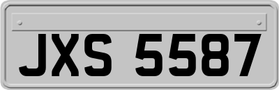 JXS5587