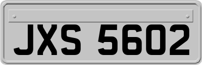 JXS5602