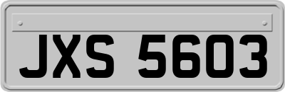 JXS5603