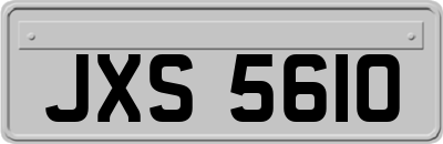 JXS5610