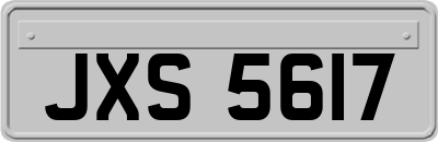 JXS5617