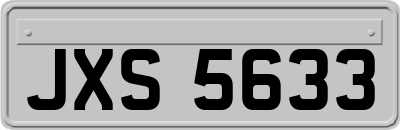JXS5633
