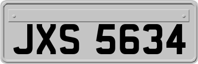 JXS5634