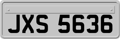 JXS5636