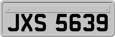 JXS5639