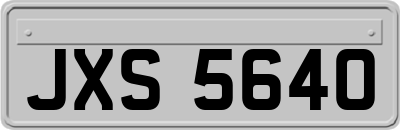 JXS5640
