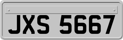 JXS5667