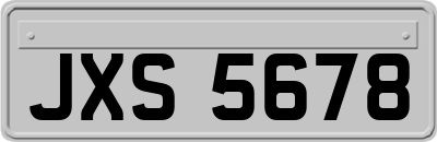 JXS5678