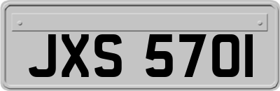 JXS5701