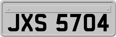JXS5704