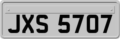 JXS5707