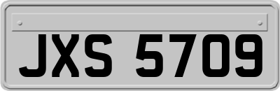 JXS5709