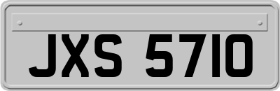 JXS5710