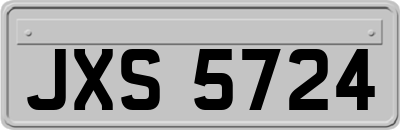 JXS5724