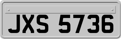 JXS5736