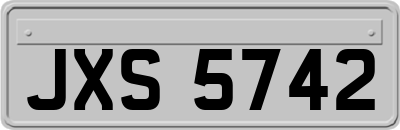 JXS5742