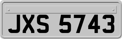 JXS5743