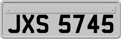 JXS5745