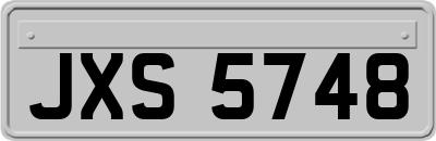 JXS5748