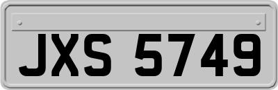 JXS5749
