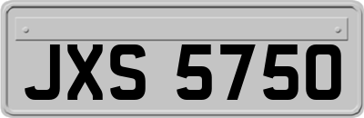 JXS5750
