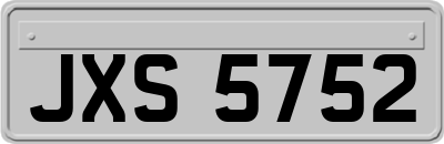 JXS5752