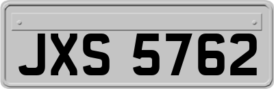 JXS5762