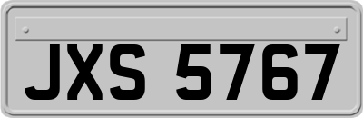 JXS5767