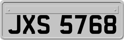 JXS5768