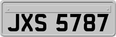 JXS5787