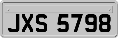 JXS5798
