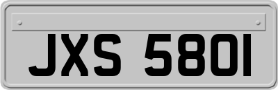 JXS5801