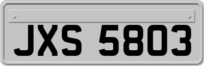 JXS5803