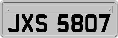 JXS5807